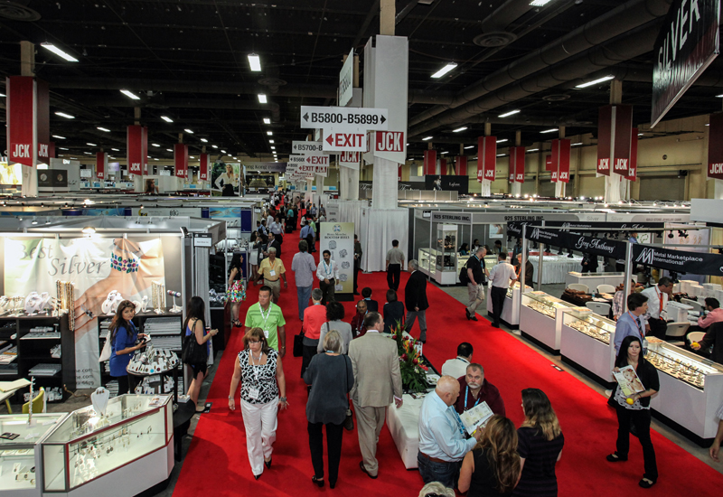 JCK pushes back Las Vegas jewellery show dates to end of August